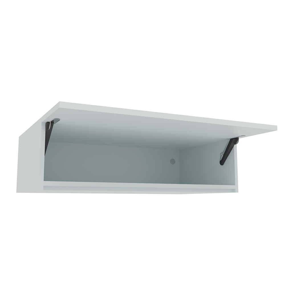 1000mm True Handleless Bridging Unit (290mm Height) (560mm Deep)