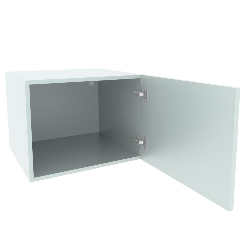 600mm Top Box Unit  - (455mm Height) (560mm Deep)