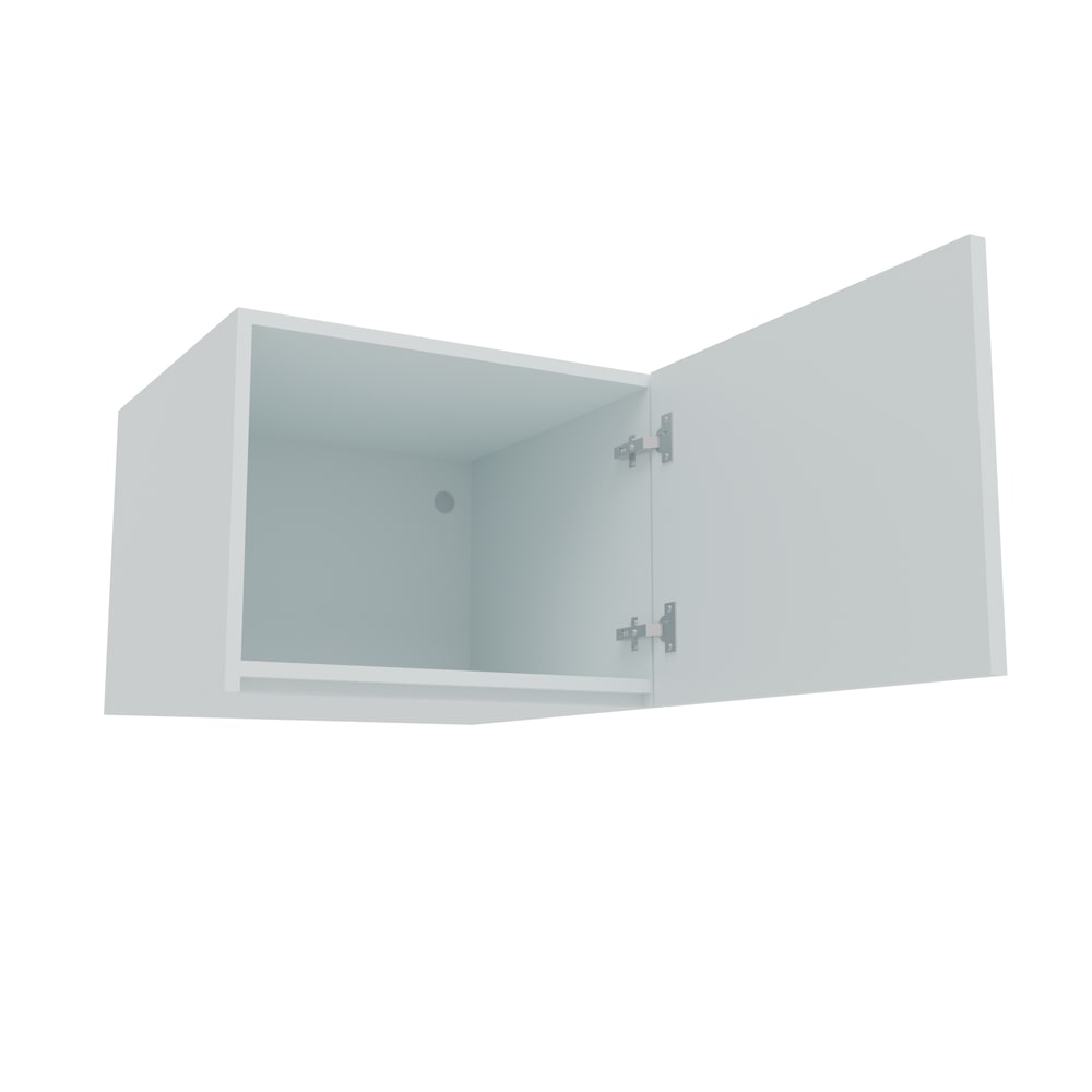 600mm True Handleless Top Box Unit (455mm Height) (560mm Deep)