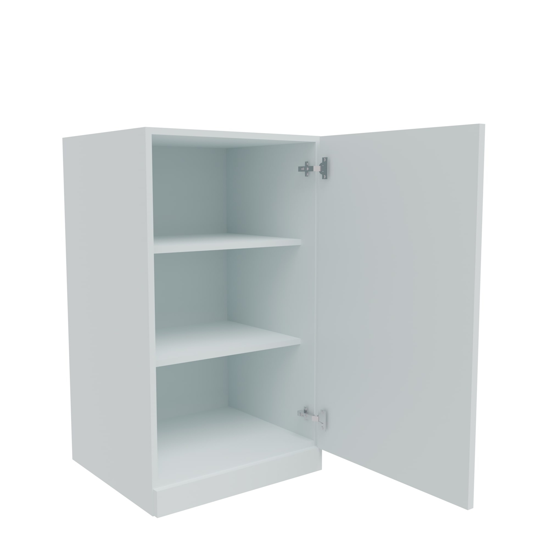 600mm Worktop Larder Dresser Unit to suit 25-40mm Worktops (Low) 