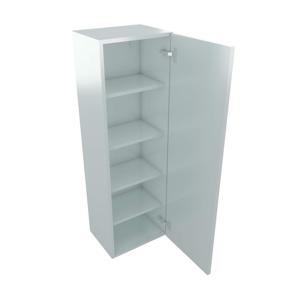 400mm Single Door Larder Wall Unit