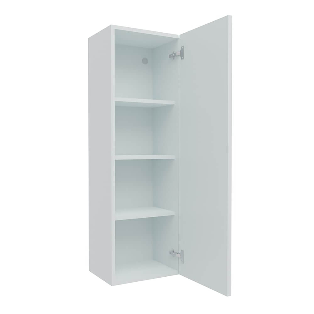 400mm Single Door Larder Wall Unit