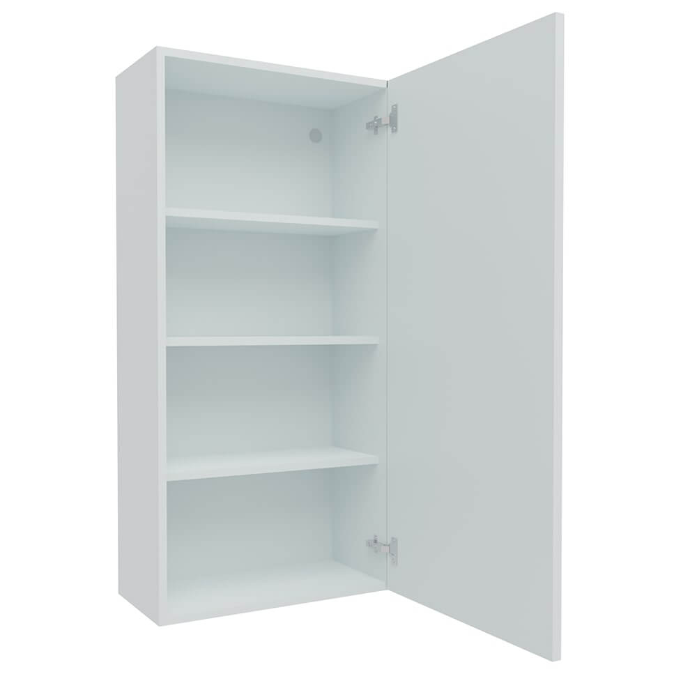 600mm Single Door Larder Wall Unit