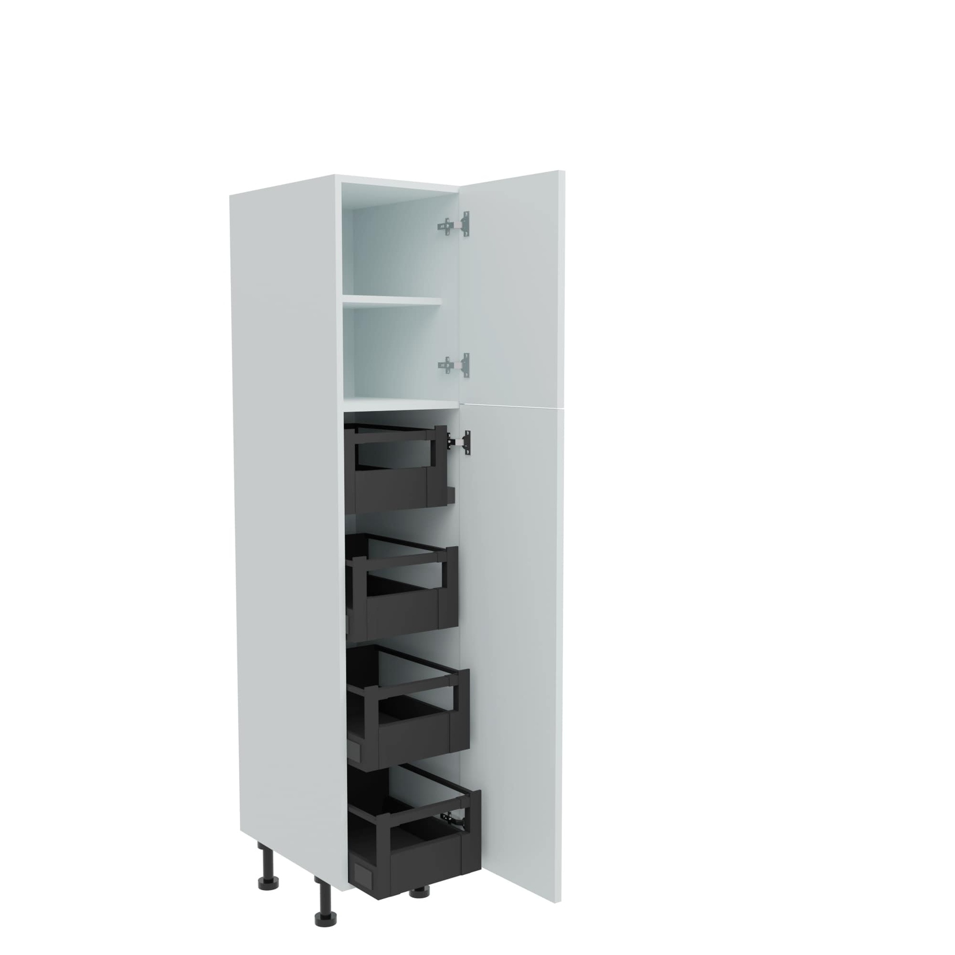 Tall kitchen cupboard on sale 400mm wide