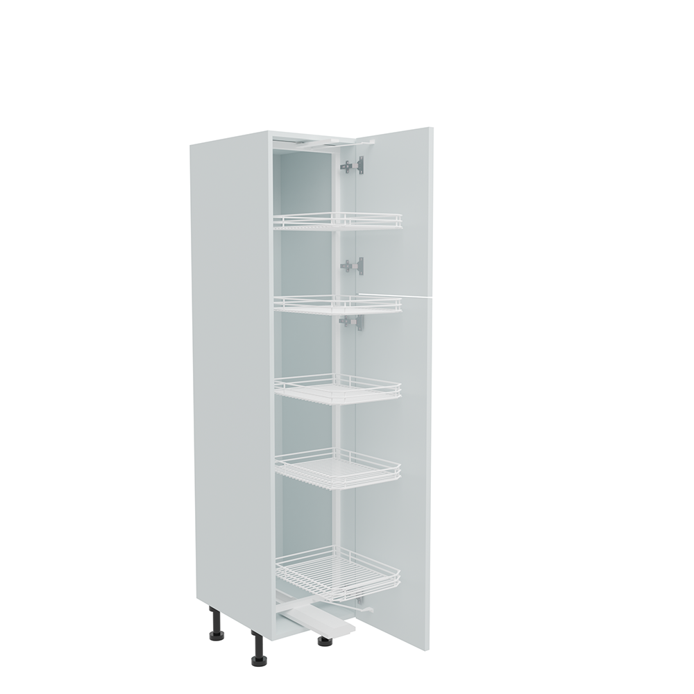 400mm Tall Swing Out Larder Unit (Low)