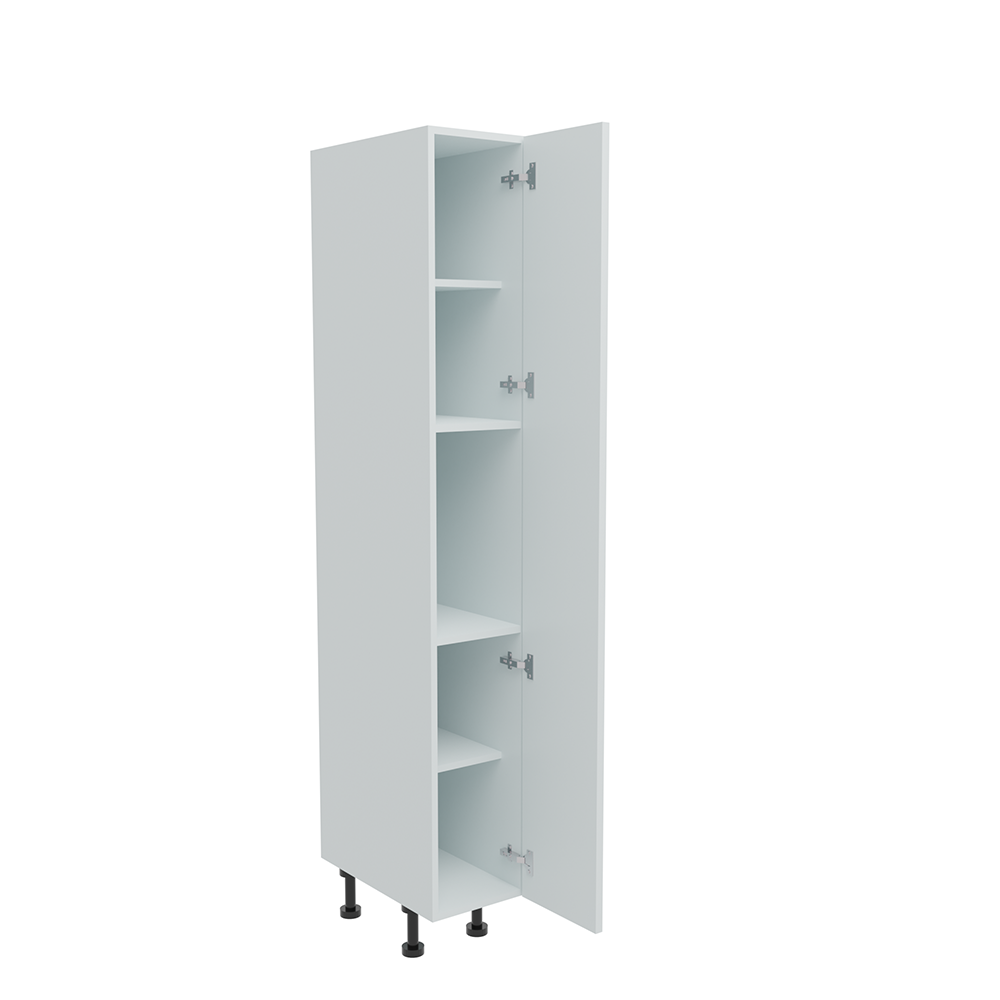 300mm Tall Larder Unit - Full Height Door (Medium)