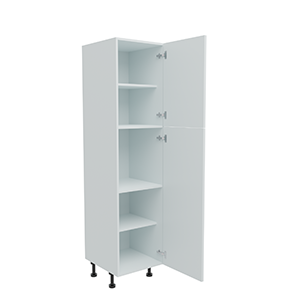 500mm Tall Larder Unit - 715mm Top Door (Medium)