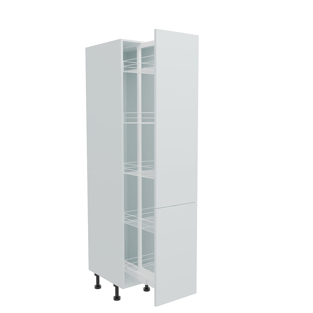 400mm Tall Pull Out Larder Unit - 720mm Lower Door (Medium)