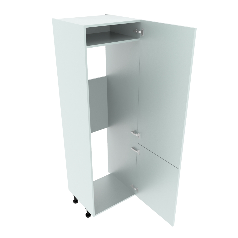 600mm Tall 70/30 Fridge Freezer Housing (Medium)