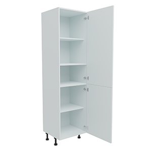 600mm Tall Larder Unit - 895mm Lower Door (High)