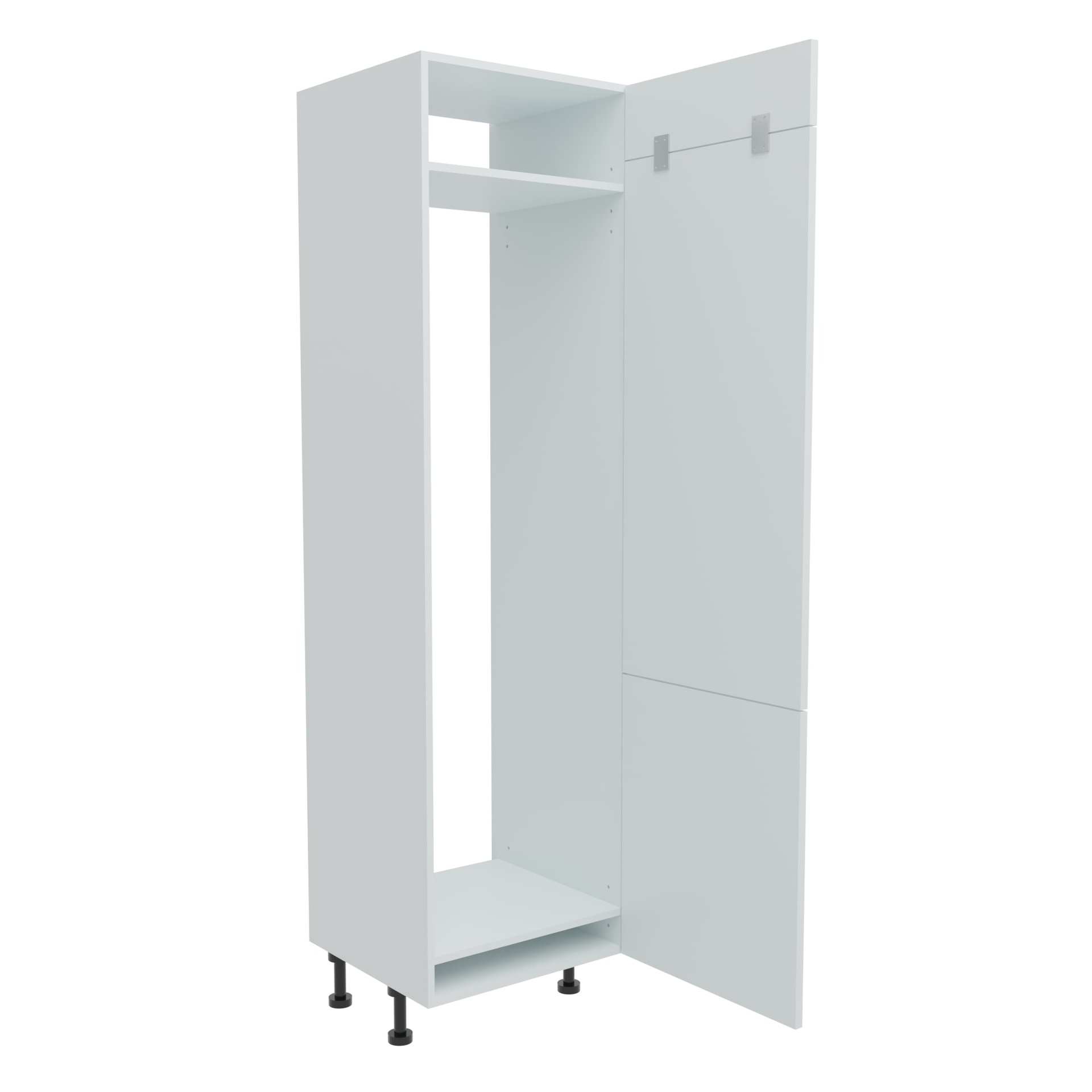 600mm Tall 70/30 Fridge Freezer Housing (High)