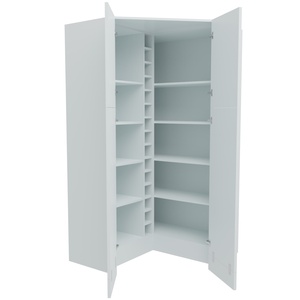 Magic corner unit deals wickes