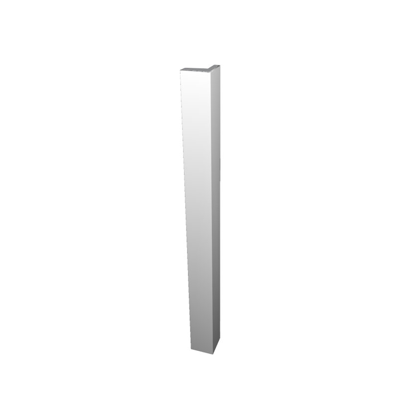 Denia (On-trend Colours) External Corner Post - 900 x 46 x 46