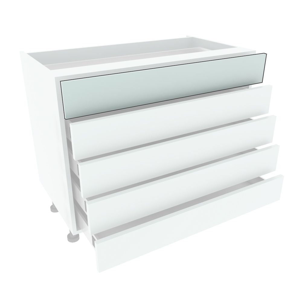 140 x 996mm Drawer Front