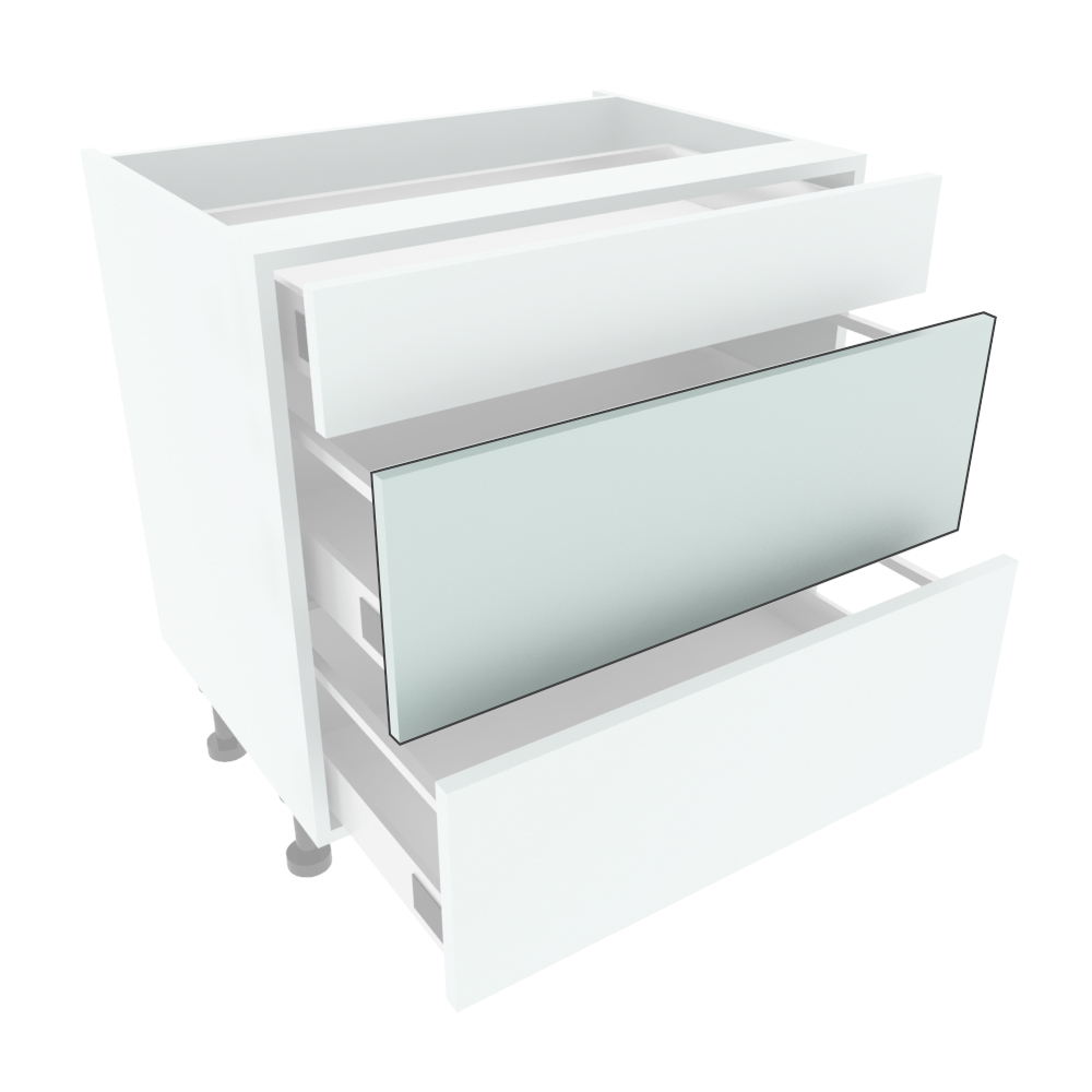 283 x 796mm Drawer Front