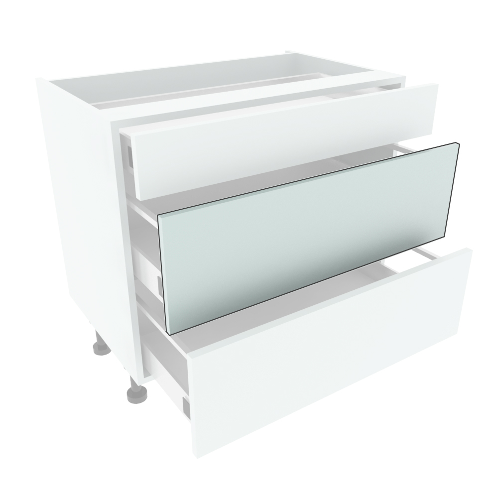 283 x 896mm Drawer Front