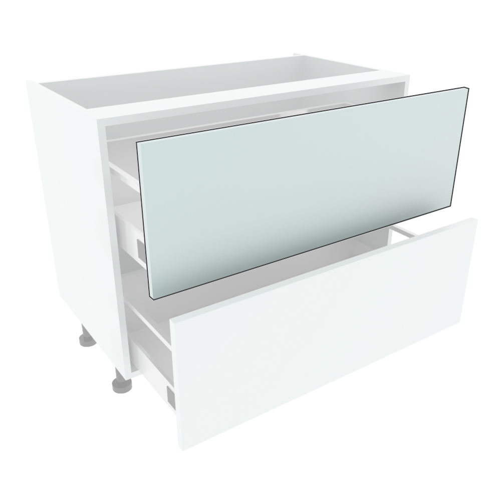355 x 996mm Drawer Front