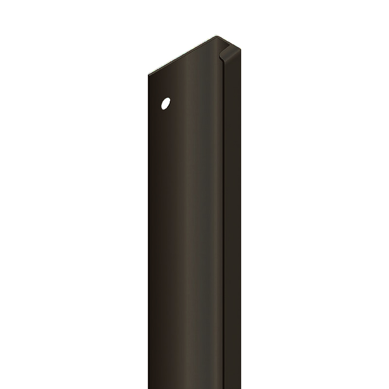 Appliance Spacer Profile for - for True Handleless - Bronze Anodised