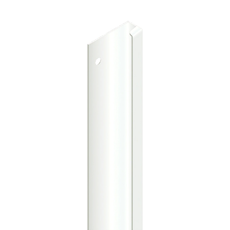 Appliance Spacer Profile for - for True Handleless - Matt White Powder Coated