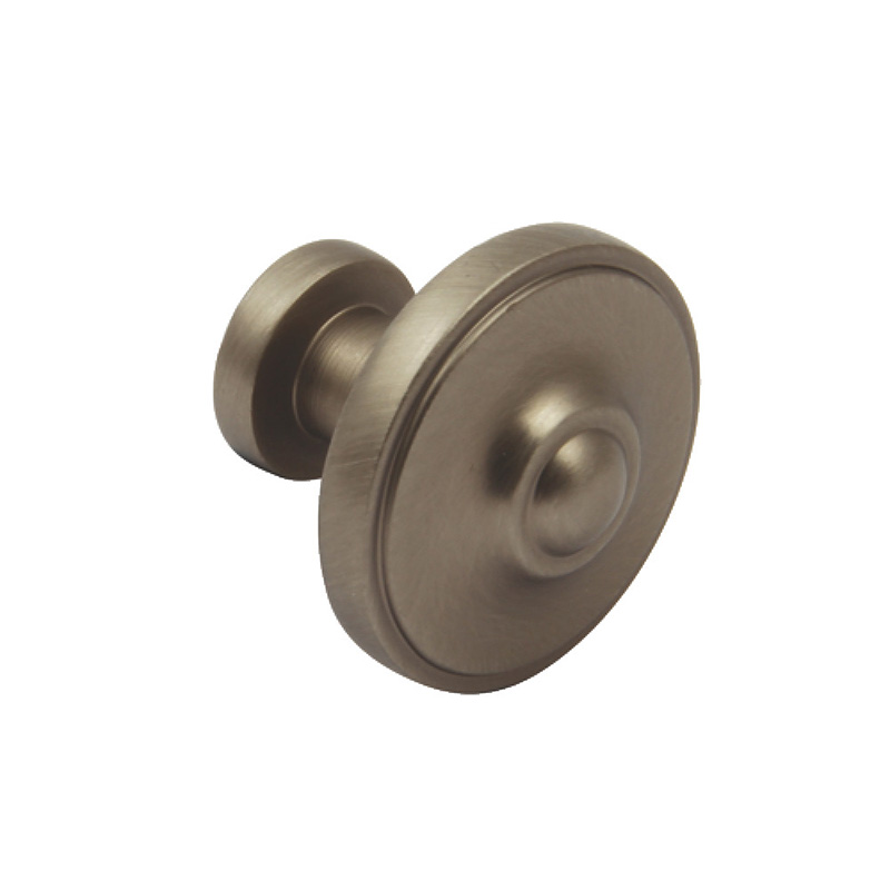 CLASSIC Beatrix - Knob - Pewter Effect