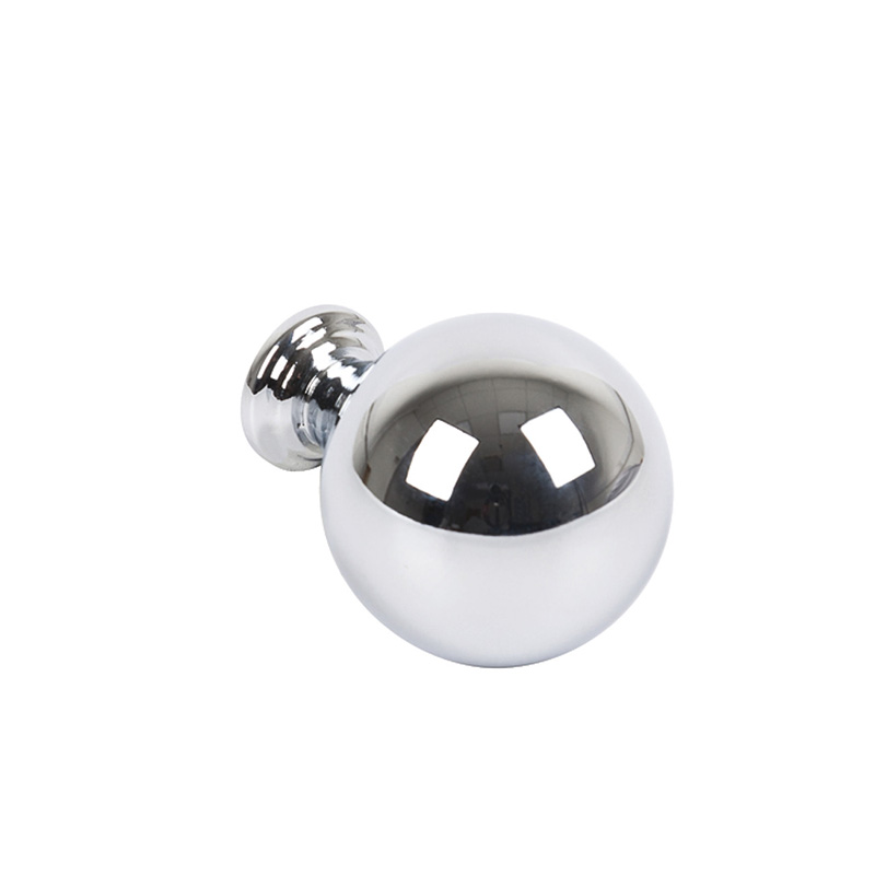 Odessa - Knob - Polished Chrome