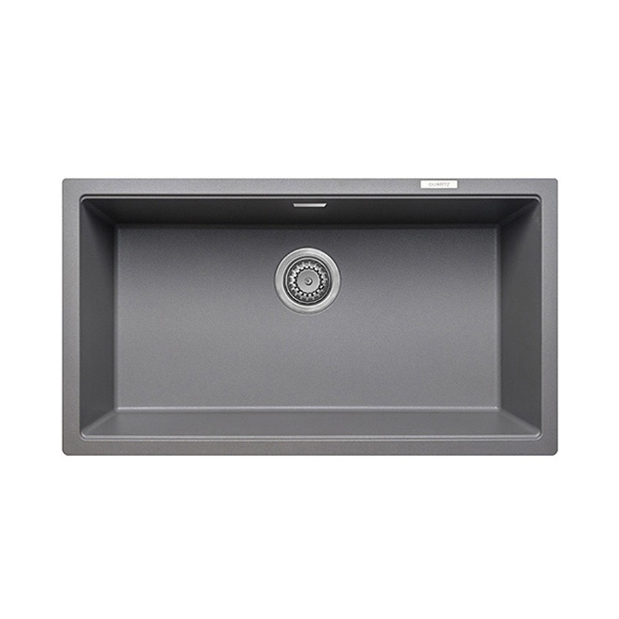 Thames 1.0 bowl Graphite Grey Granite Undermount/Inset Sink