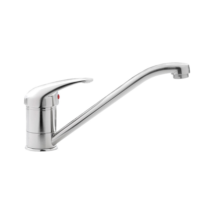 Lena Chrome Single Lever Mixer Tap