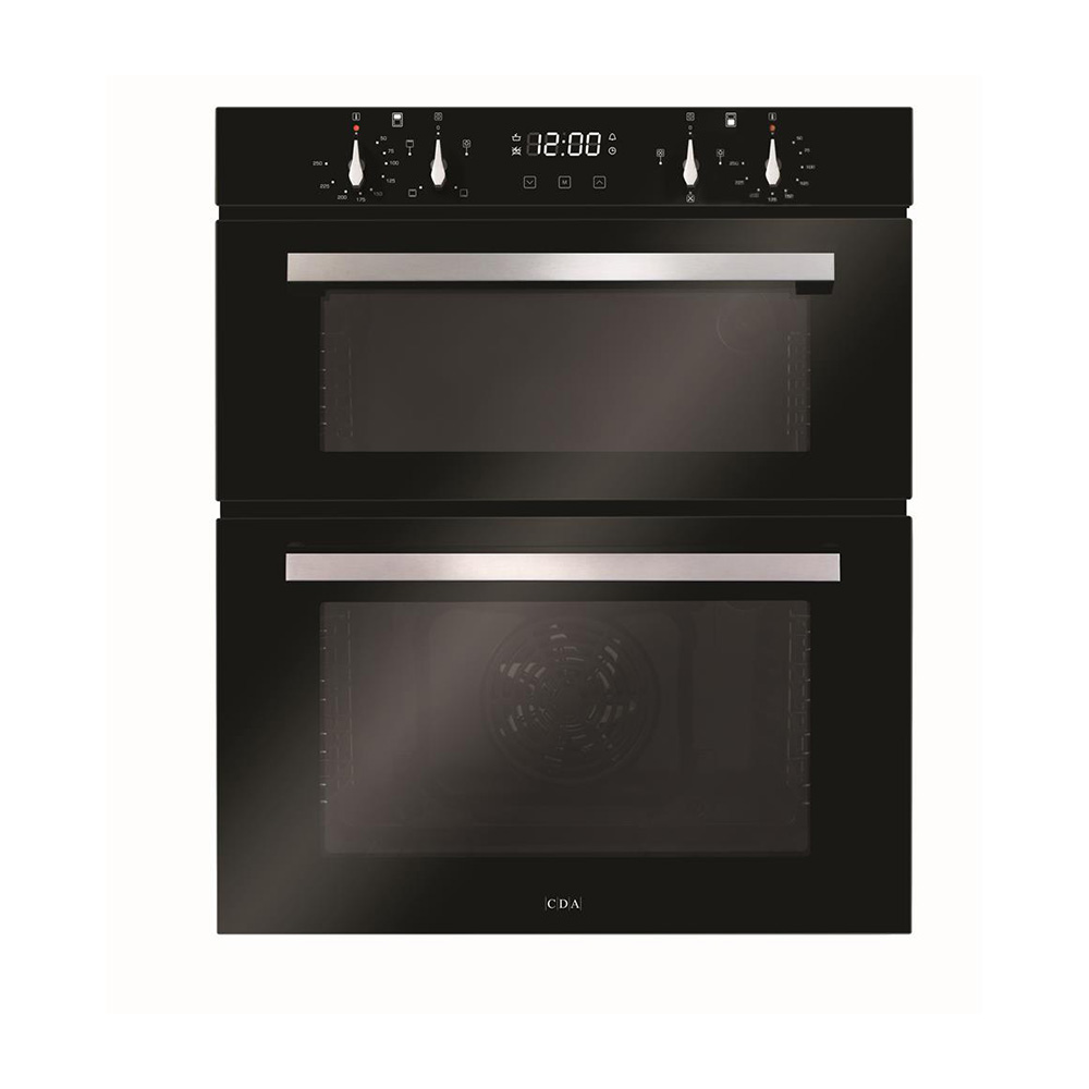 Best built in electric deals double oven