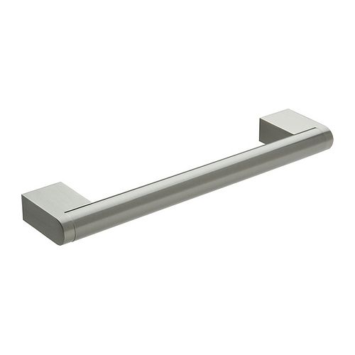 Skye Boss Bar Handle - Brushed Nickel - Various Sizes