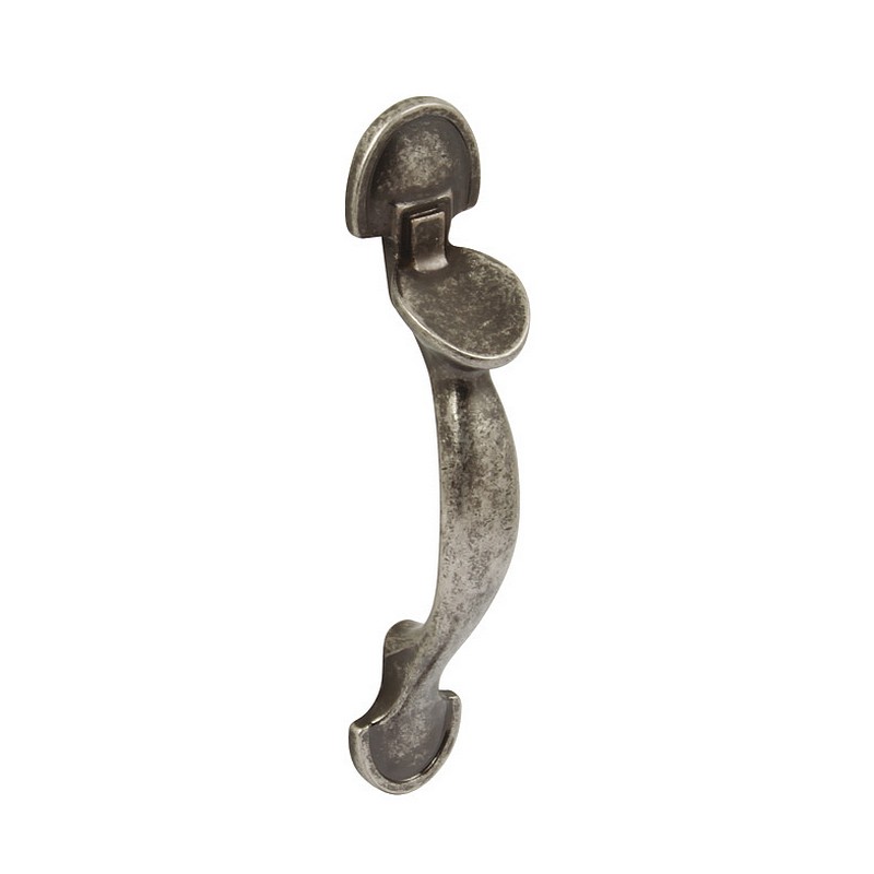 Stonebridge - Pull Handle - Antique Pewter