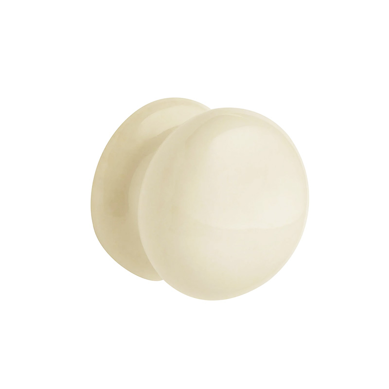 CLASSIC Ceramic Knob - Magnolia