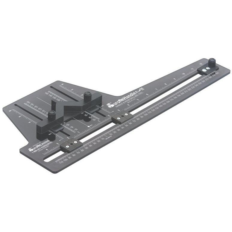 Pro Handle Drilling Jig