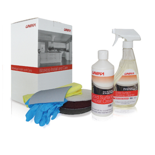 Solid Surface Care Kit