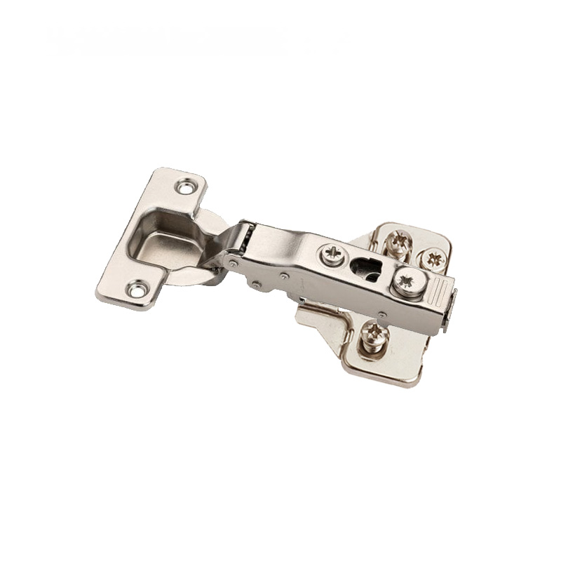 Soft Close Hinge & Plate - 110 Degree