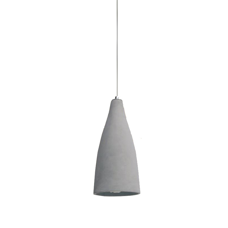 Concreto Pendant Light Fitting