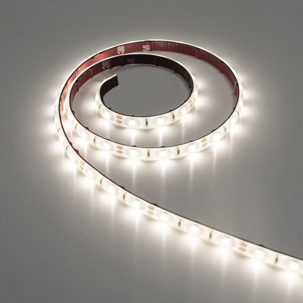 Flexible LED Strip Light - 60 LED's Per Meter