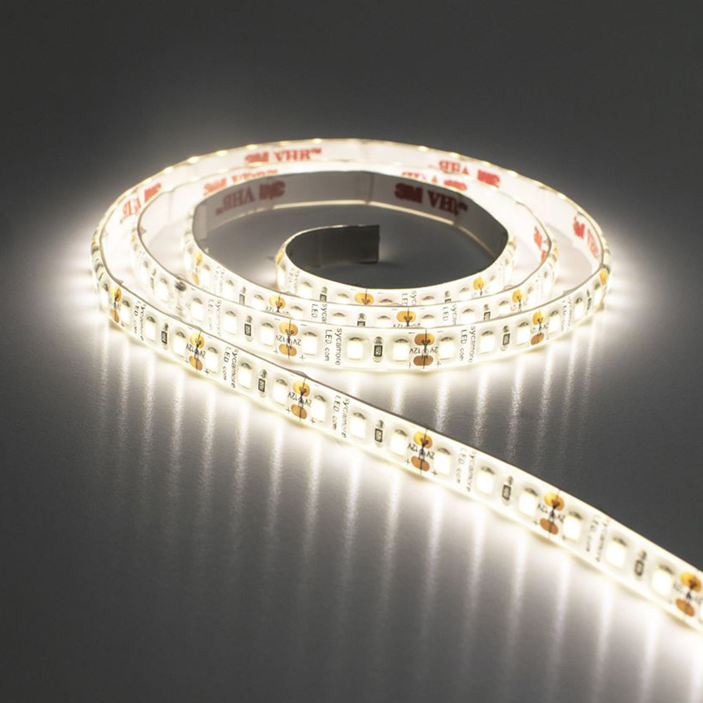 Flexible LED Strip Light - 120 LED's Per Meter