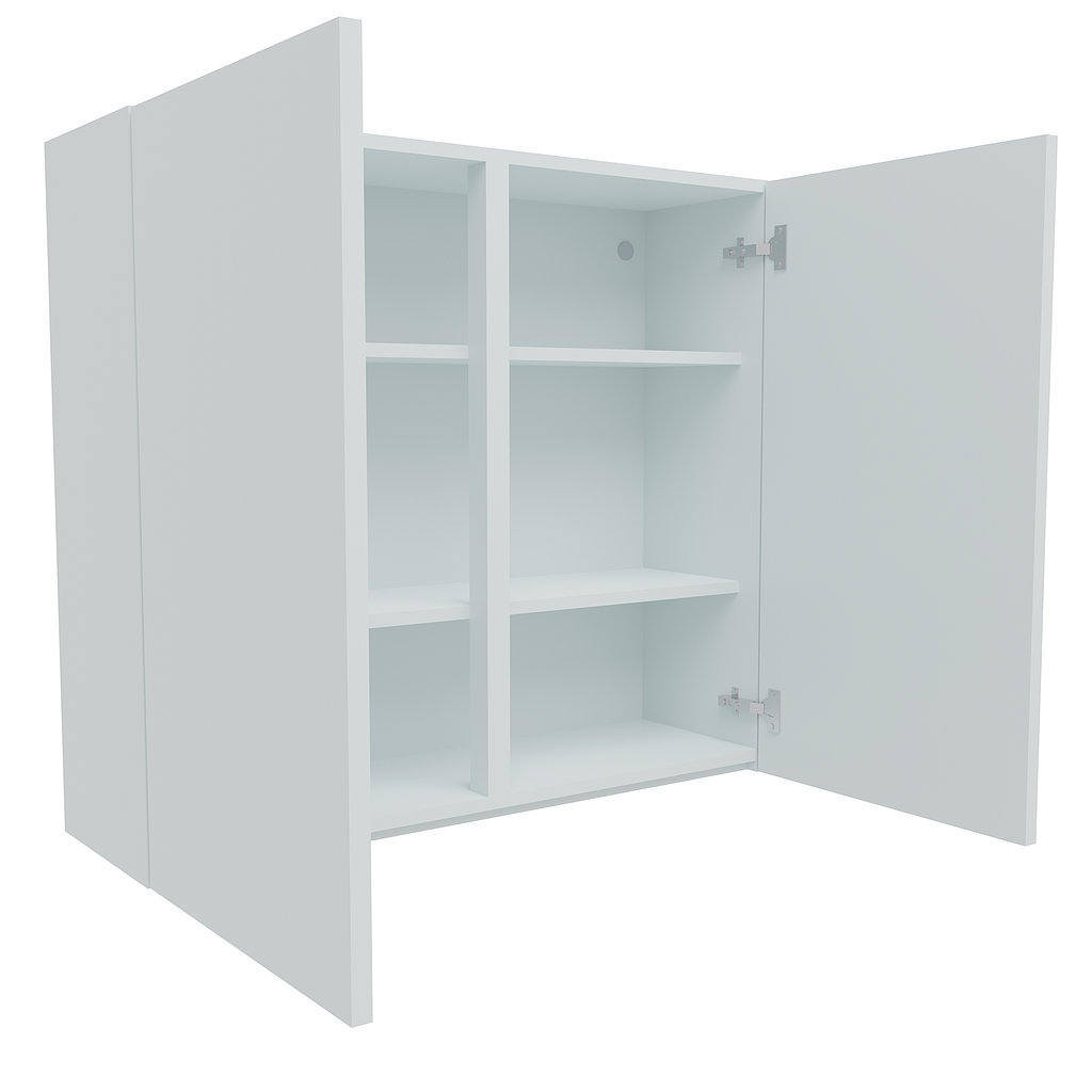 1000mm True Handleless Wall Unit (High)