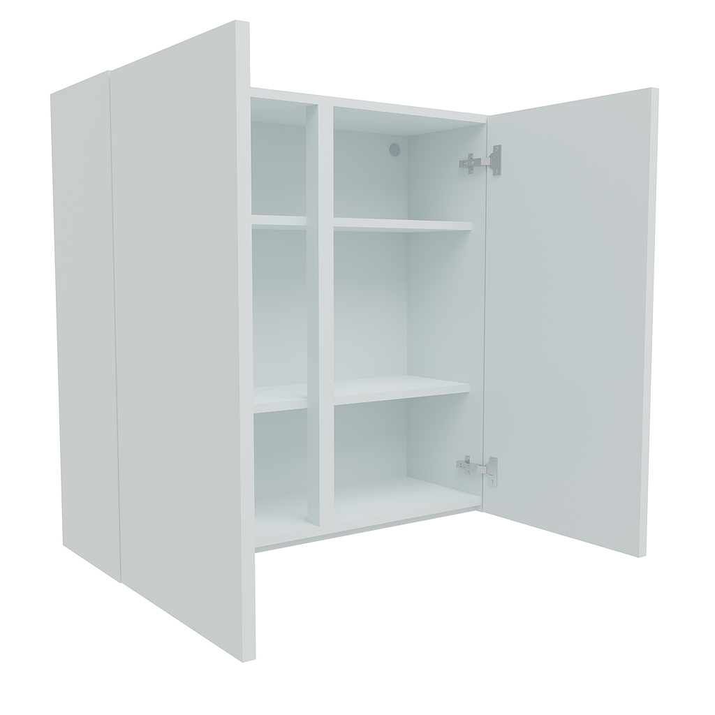 900mm True Handleless Wall Unit (High)