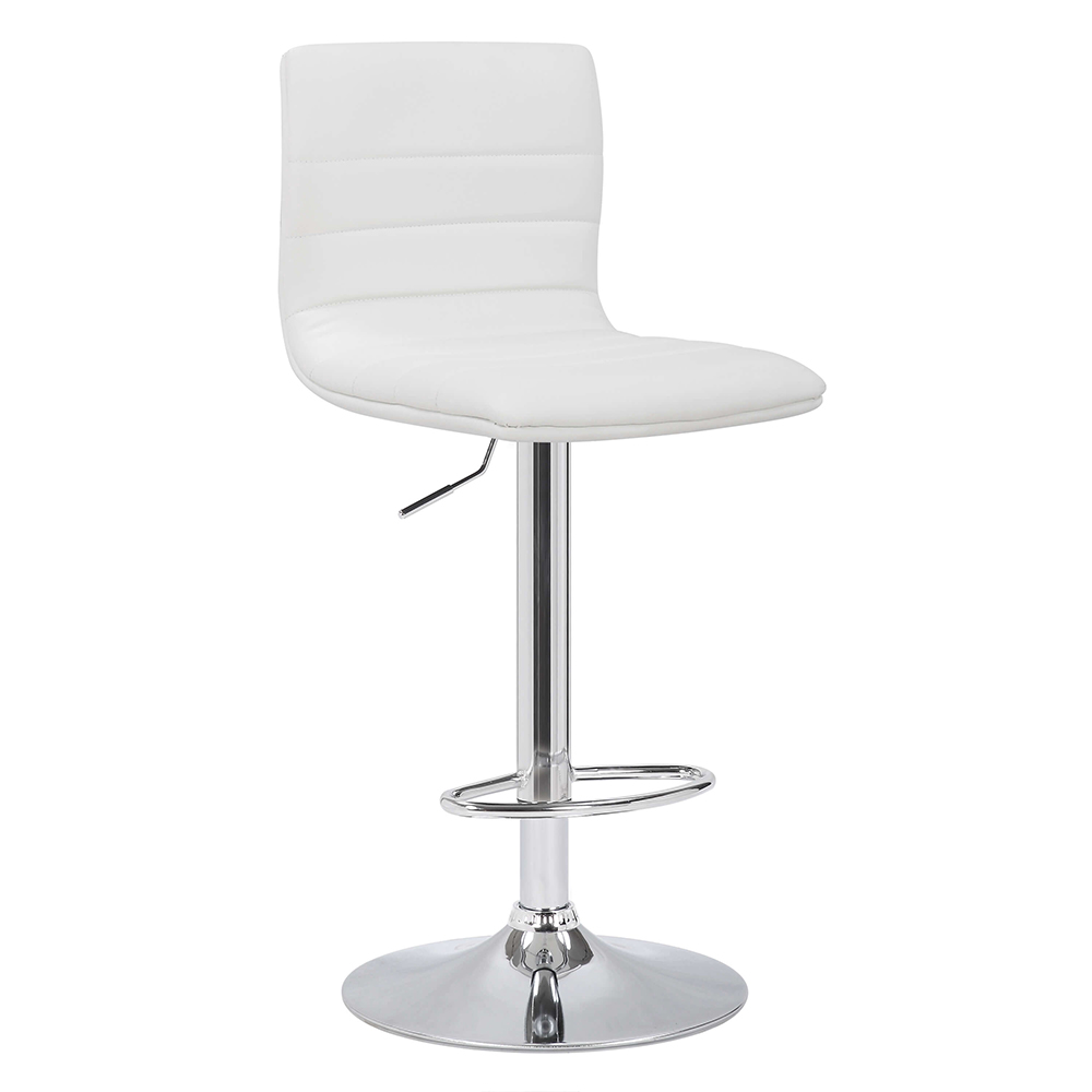 Aldo Bar Stool - White