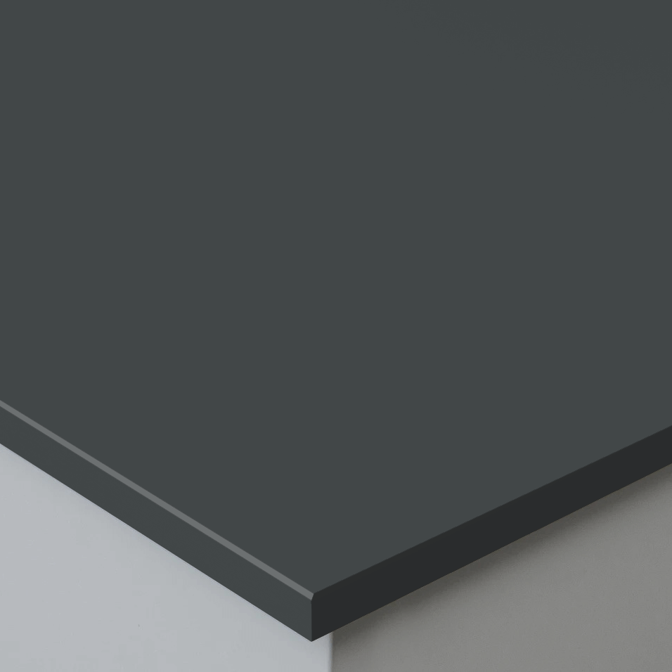 Grigio Bromo - 12mm Solid FENIX NTM Worktops | Website Betterkitchens