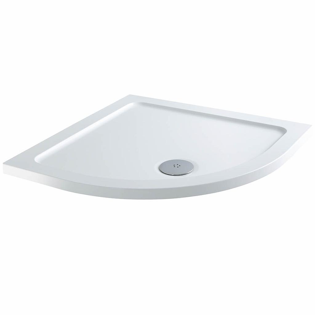 Quadrant Shower Tray - Various Sizes