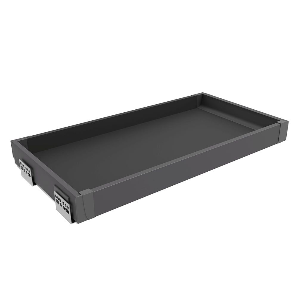 1000mm Complete Internal Soft Close Drawer - 83mm High