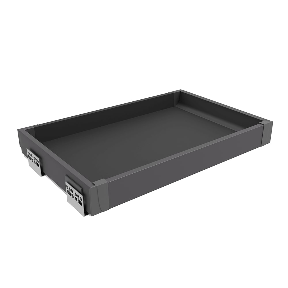 800mm Complete Internal Soft Close Drawer - 83mm High