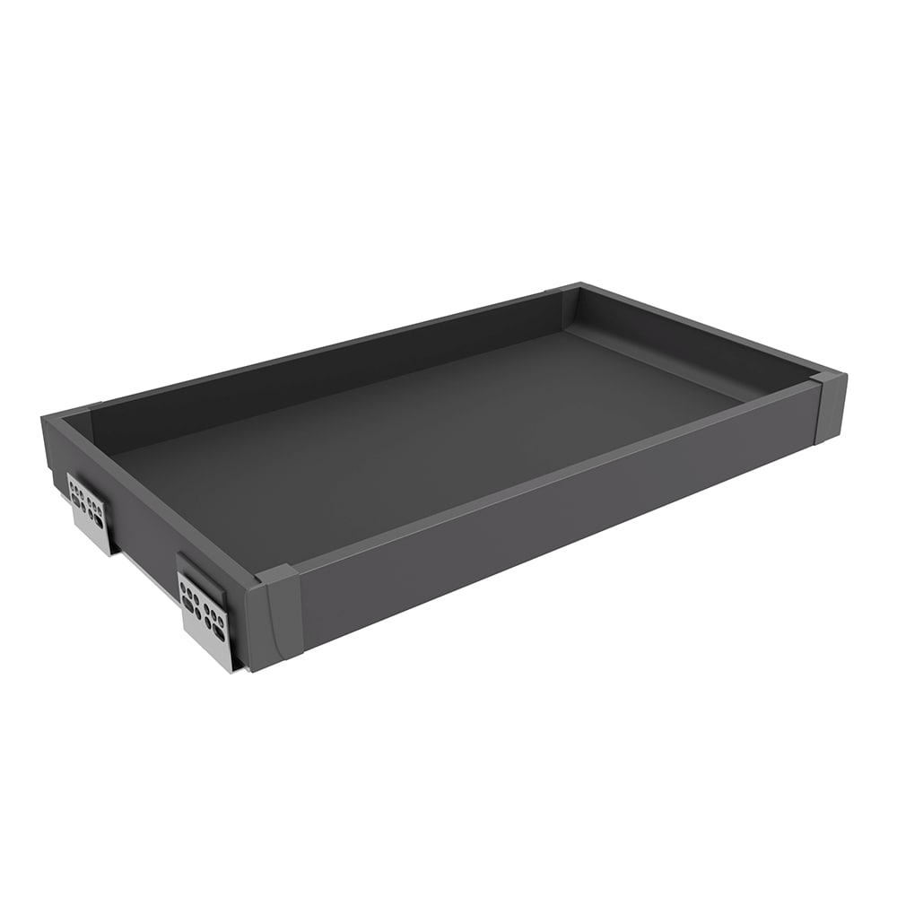 900mm Complete Internal Soft Close Drawer - 83mm High