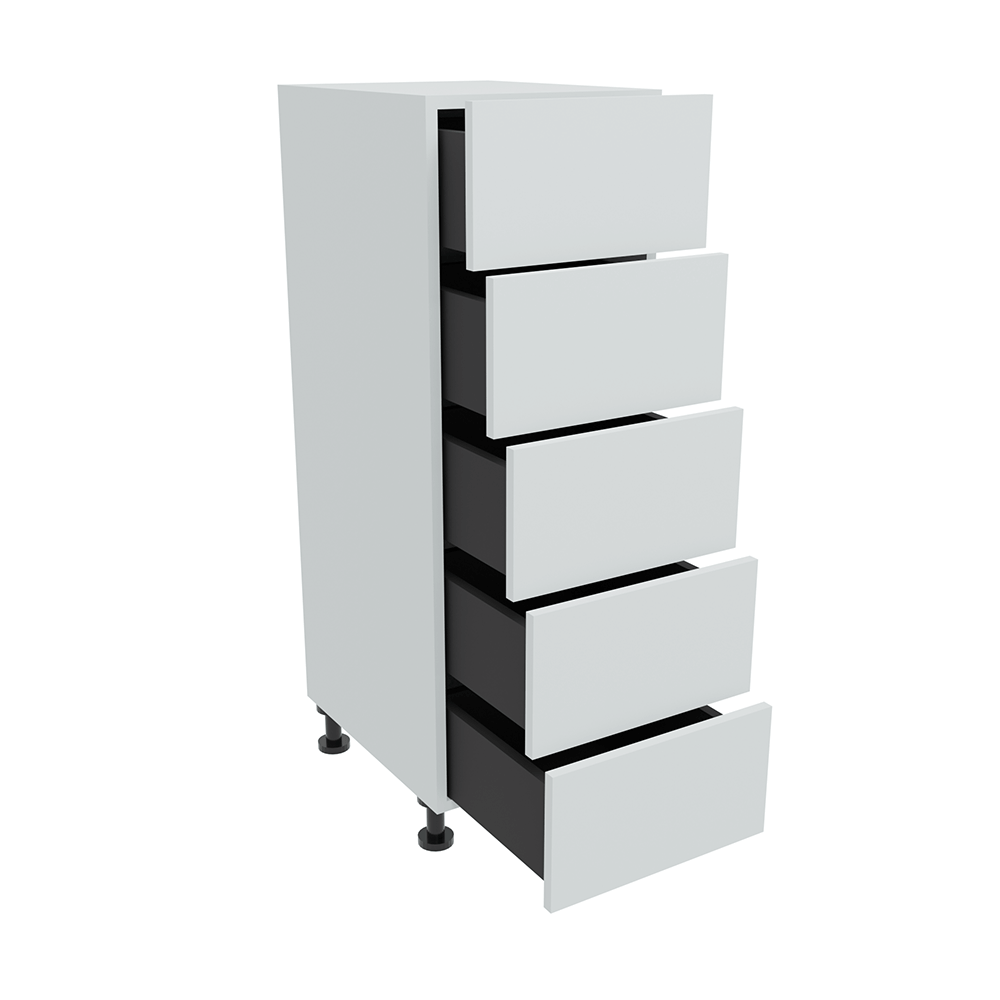 400mm  5 x Drawer Chest Cabinet