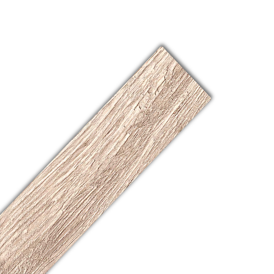 Axiom Beached Wood Laminate Edging Strip - 2m