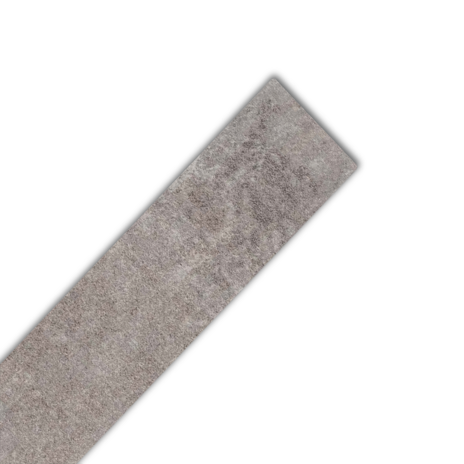 Axiom Elemental Concrete Laminate Edging Strip - 2m