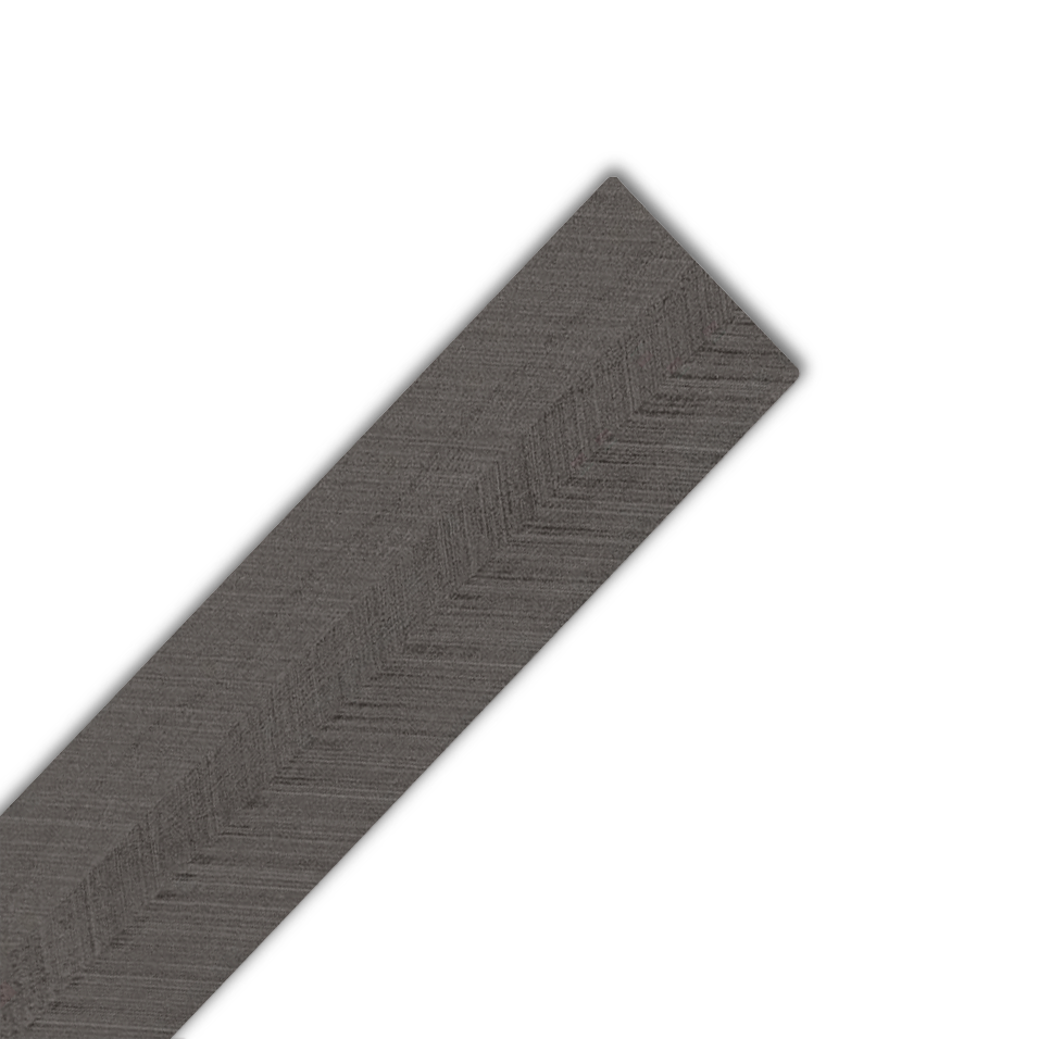 Axiom Shadow Dancette Laminate Edging Strip - 2m