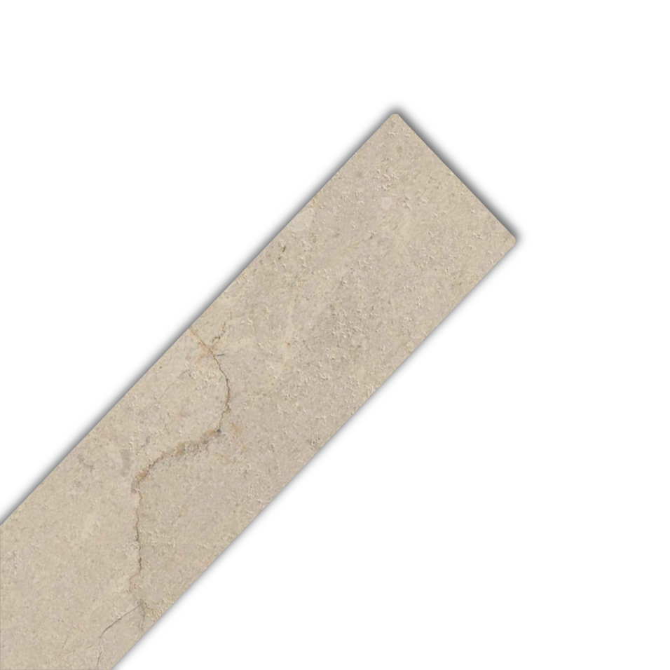 Prima Marmara Cream Laminate Edging Strip - 2m